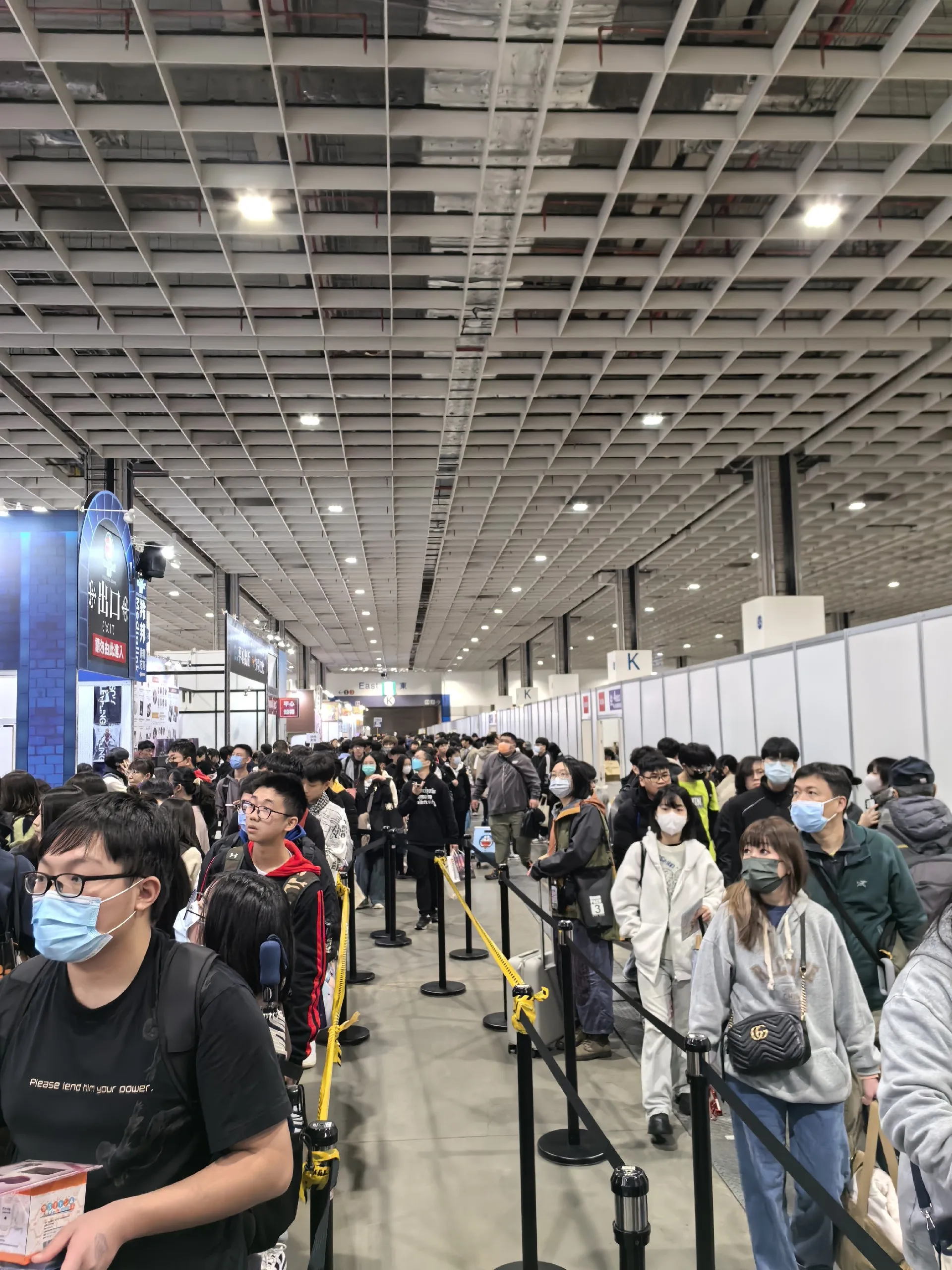 核能矩阵携新品出展第十三届台北国际动漫节