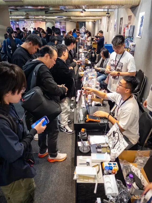 香港M3玩具模型祭2025现场回顾
