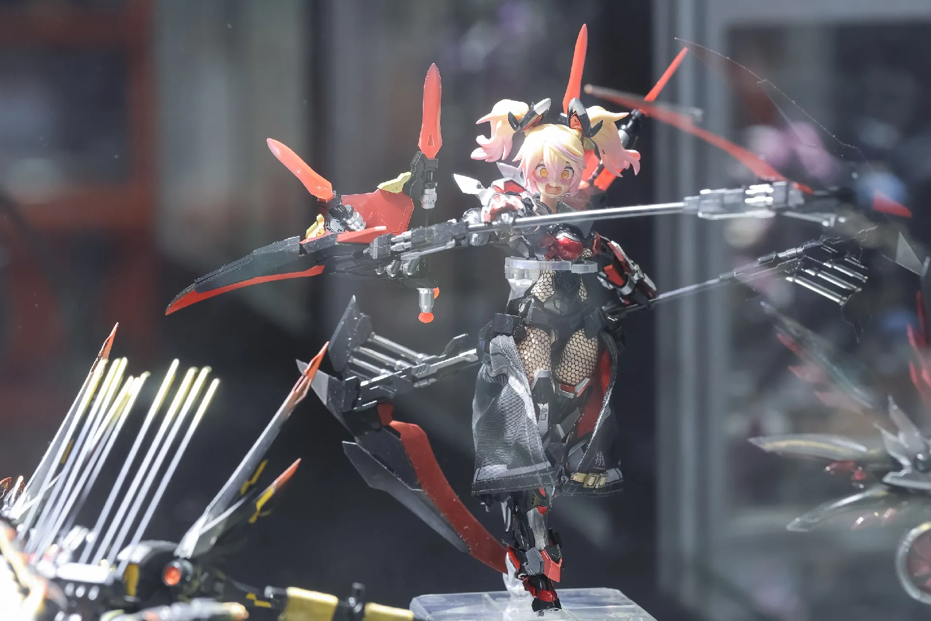 【漫展回顾】2025 上海(国际)微缩艺术模玩展览会简单播报 【漫展回顾】2025 上海(国际)微缩艺术模玩展览会简单播报