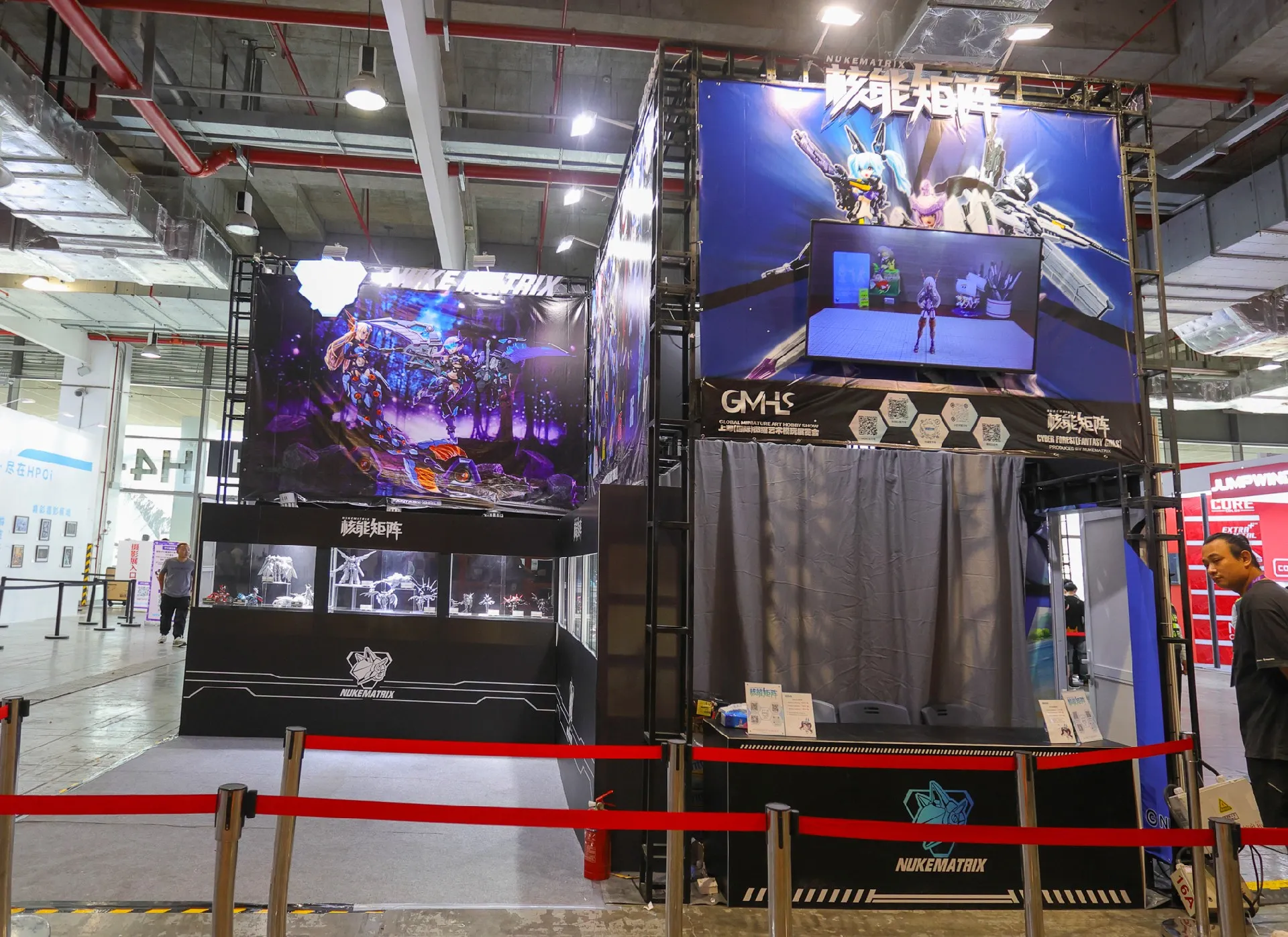 【漫展回顾】2025 上海(国际)微缩艺术模玩展览会简单播报 【漫展回顾】2025 上海(国际)微缩艺术模玩展览会简单播报