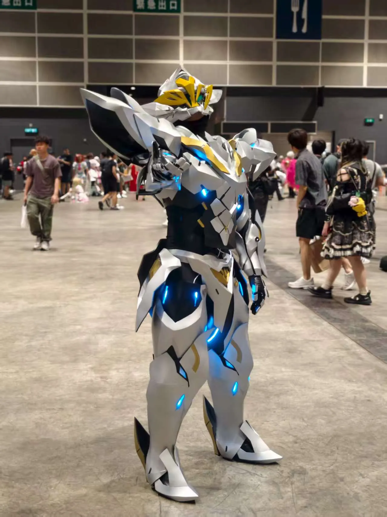 2025夏香港、台湾双展齐开,小核带小伙伴们一起云逛展! 2025夏香港、台湾双展齐开,小核带小伙伴们一起云逛展!