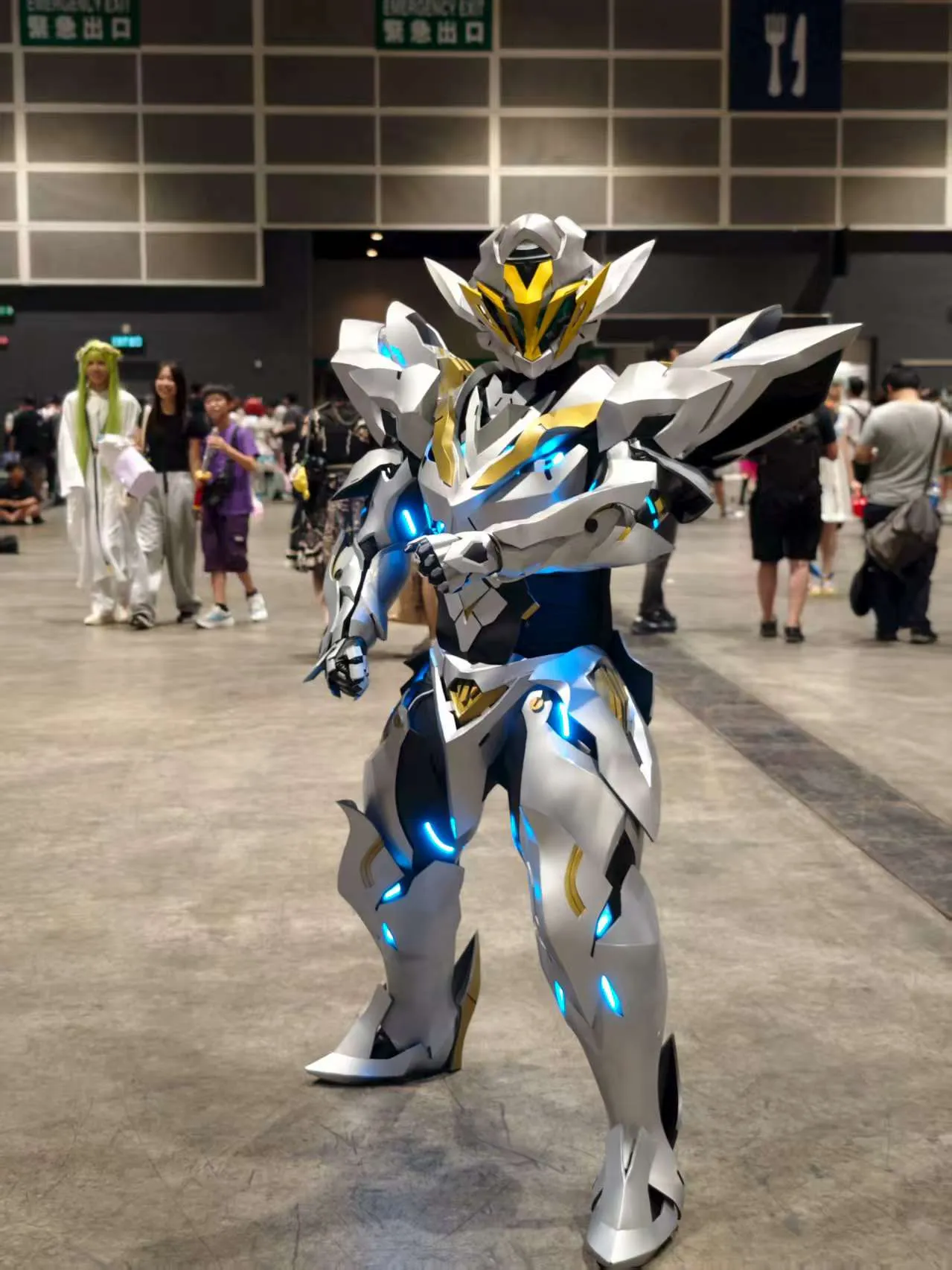 2025夏香港、台湾双展齐开,小核带小伙伴们一起云逛展! 2025夏香港、台湾双展齐开,小核带小伙伴们一起云逛展!