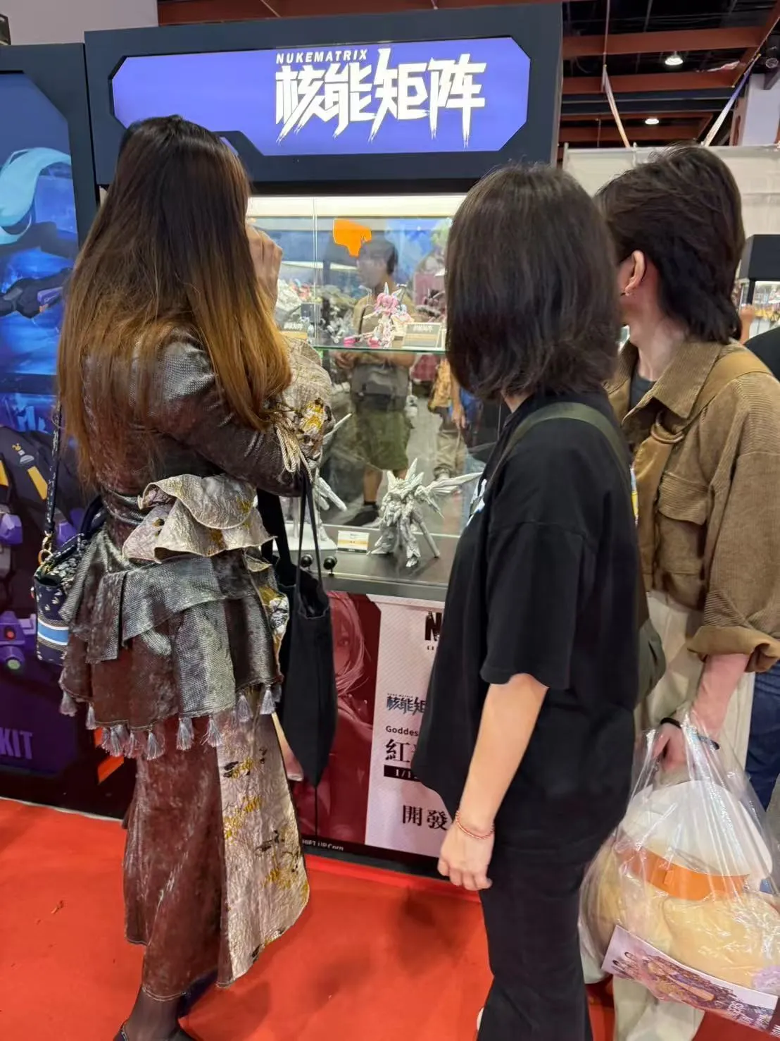 2025夏香港、台湾双展齐开,小核带小伙伴们一起云逛展! 2025夏香港、台湾双展齐开,小核带小伙伴们一起云逛展!