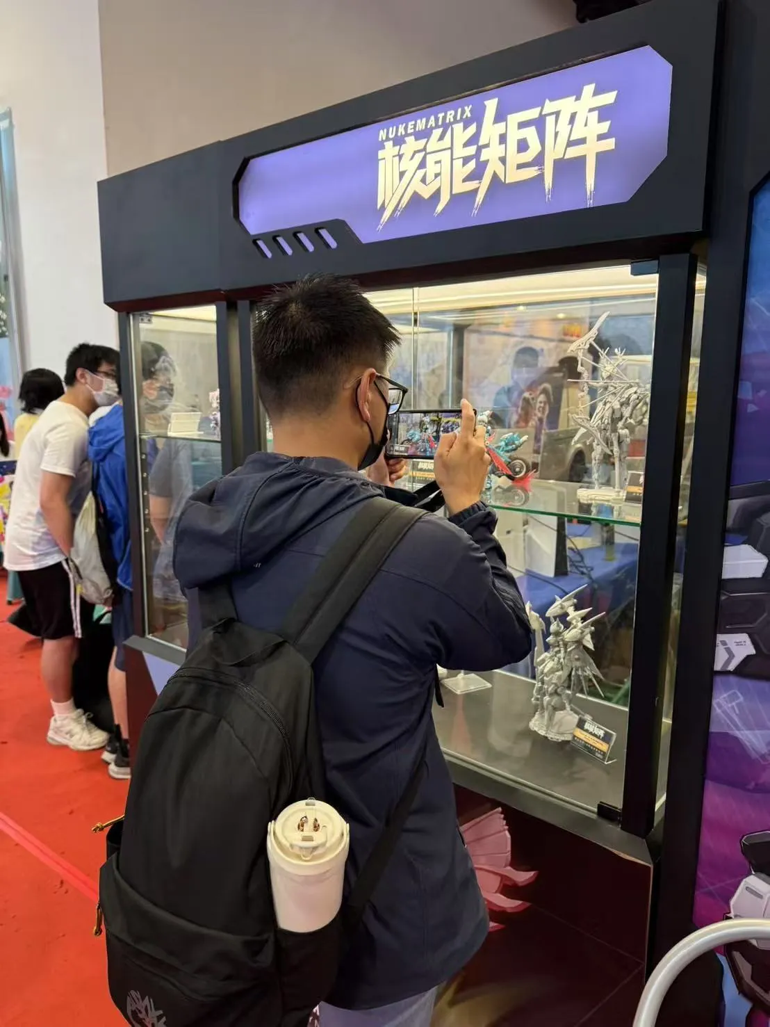 2025夏香港、台湾双展齐开,小核带小伙伴们一起云逛展! 2025夏香港、台湾双展齐开,小核带小伙伴们一起云逛展!