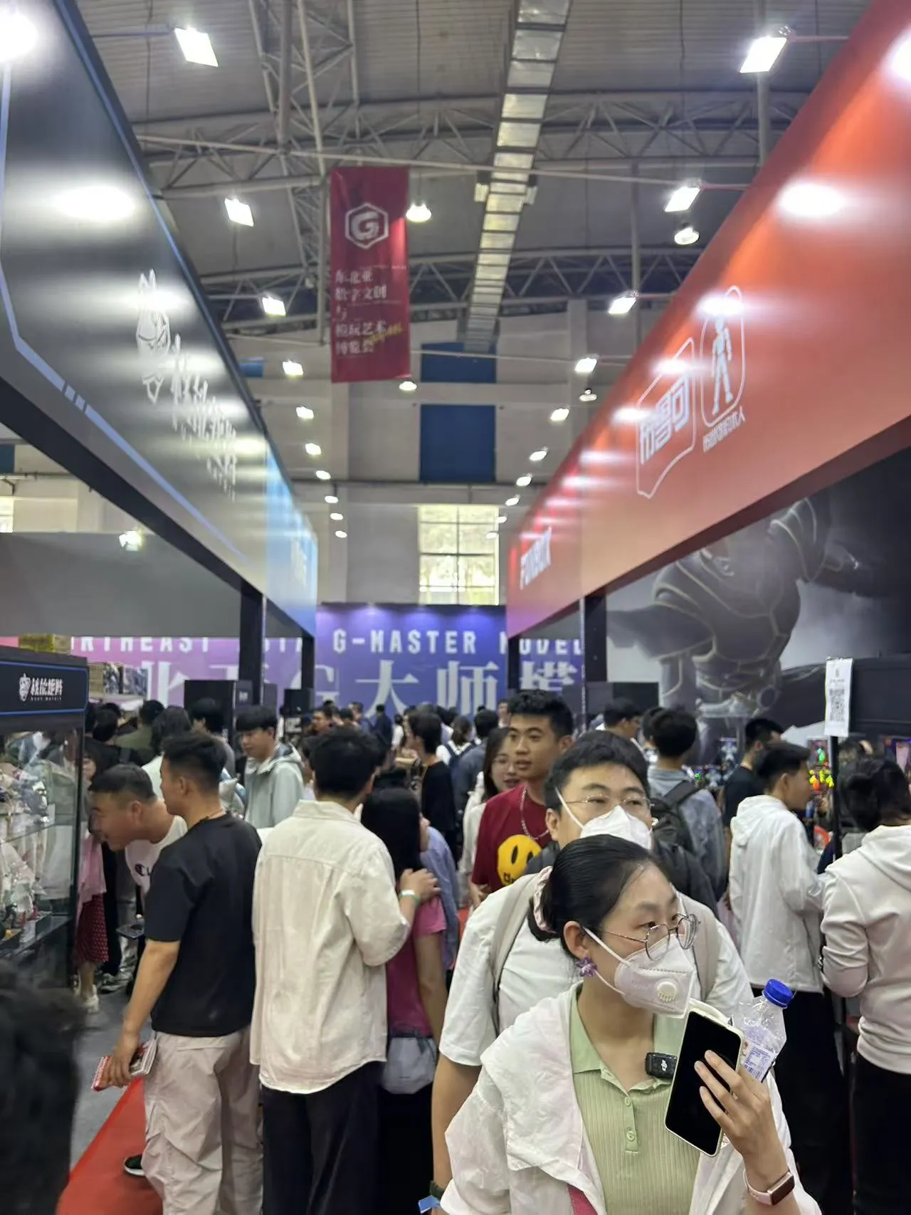 长春展会圆满收官，感谢东北小伙伴的热情支持