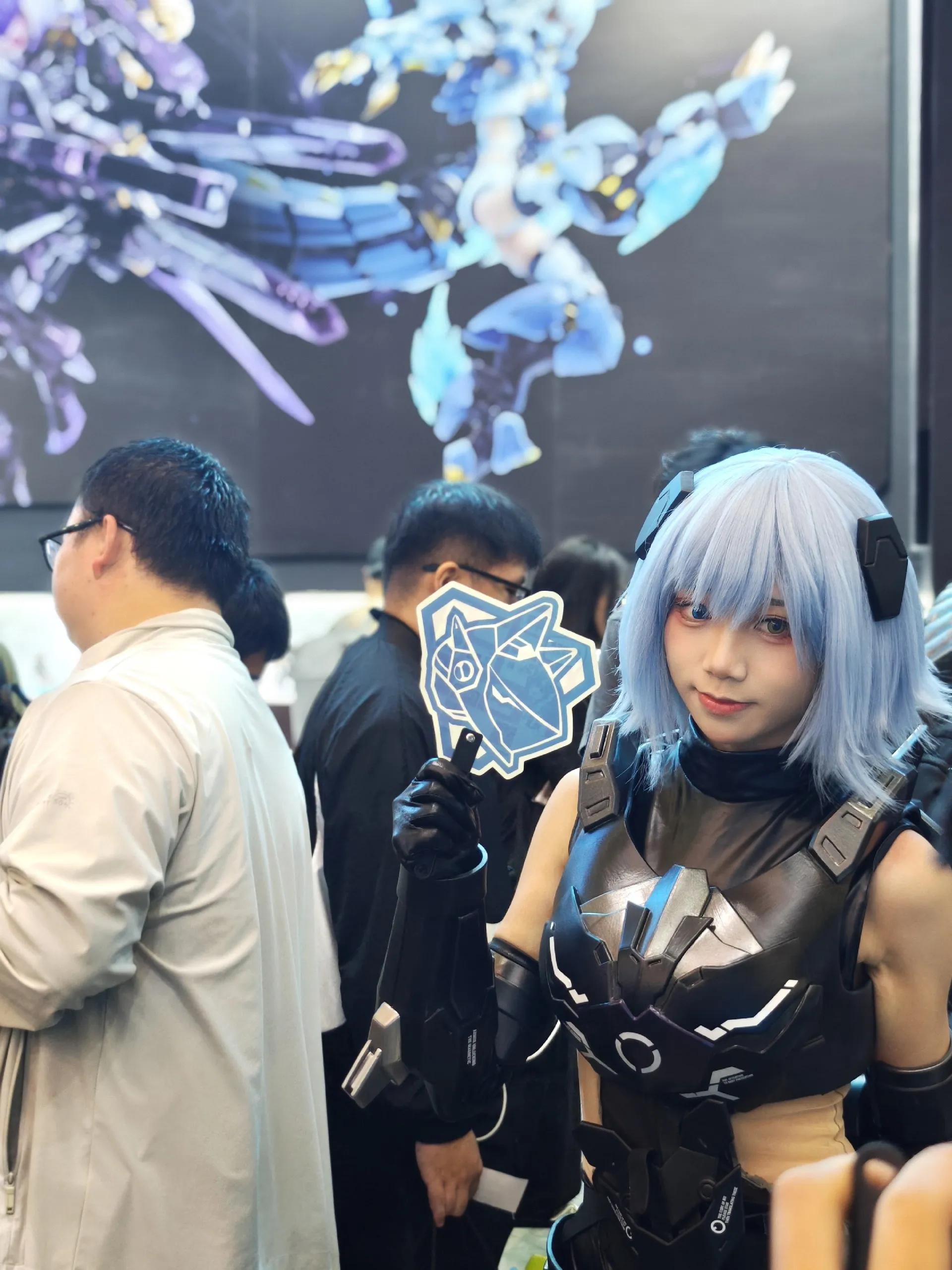 2026 WF，圆满收官啦！核能矩阵 × 星之翼 联动灰模，国内首次亮相！